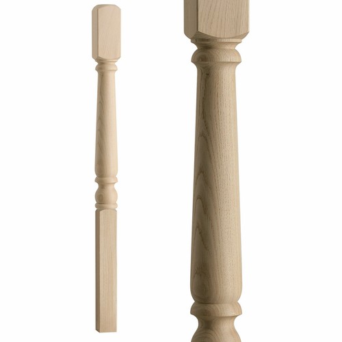 Cheshire colonial stair post - cheshire,
