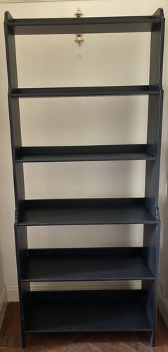 Ikea leksvik bookshelf with - leksvik,