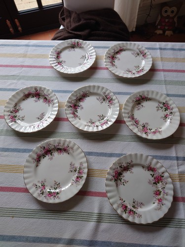 Royal albert lavender - royal, rose