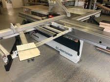 Sliding Table Wood Panel Saw - Comeva SC-400/3200P 