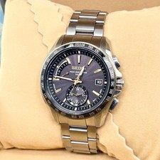 SEIKO BRIGHTZ TITANIUM 8B54