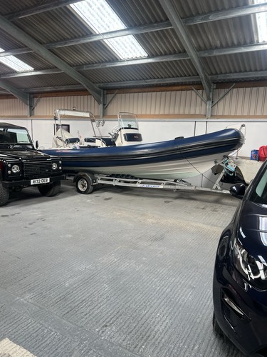 Luxury rib 150hp - luxury,