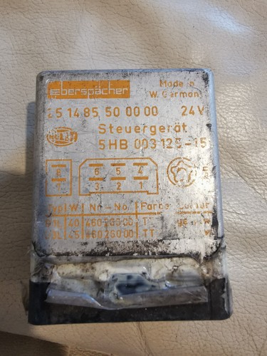 Hella 5hb003125 eberspacher - hella, 5hb003125-15
