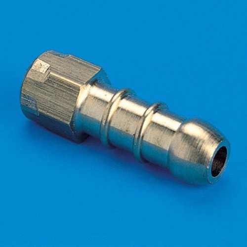 Pls female to nozzle - 1/4",