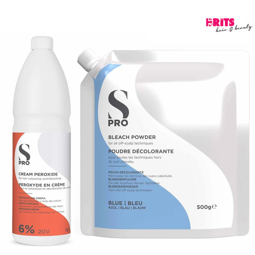 Pro creme peroxide 20vol - 6%,