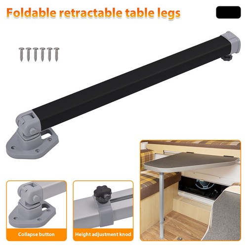 Adjustable table leg 54cm - table,
