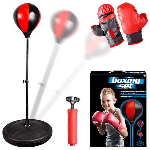 Freestanding punch bag ball - punch,