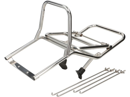 Vespa madrid rack rear - rack,,