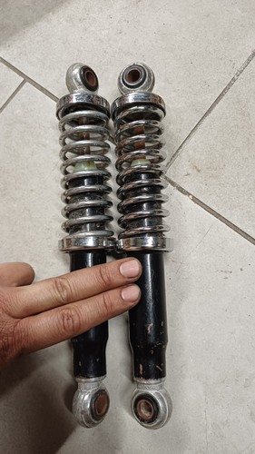 Suspension shock absorbers 250