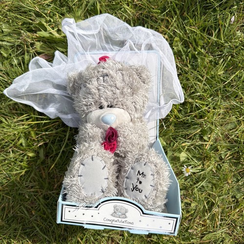 You tatty teddy bride - tatty,