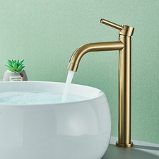 Modern Bathroom Sink Taps Tall