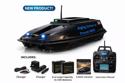 Angling technics procat mkiv - angling,