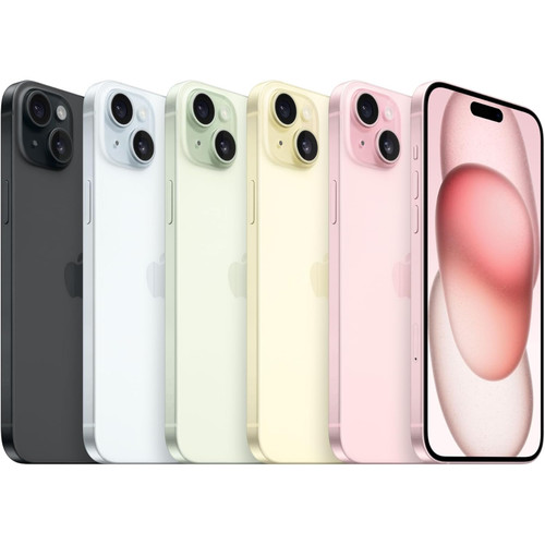 Apple iphone 128gb 256gb - iphone, 15