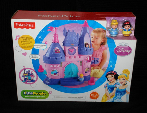 Little people disney princess - little,