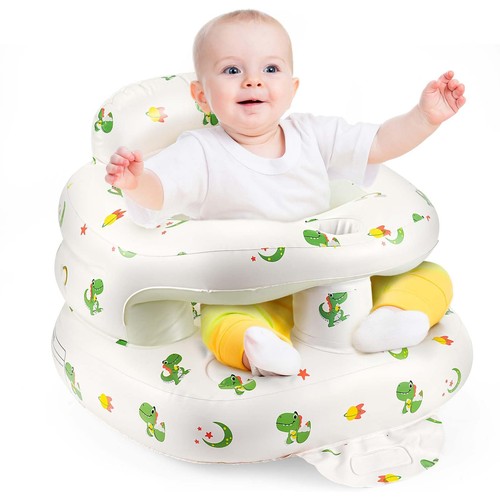 Inflatable baby chair seat - baby,