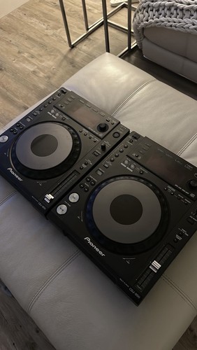 Pioneer cdj 850 decks - cdj, dj