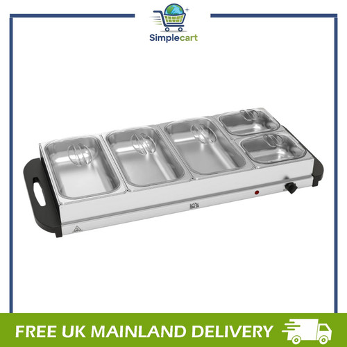 Electric food warmer - electric,