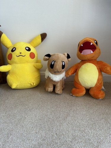 New large size - large, pokemon