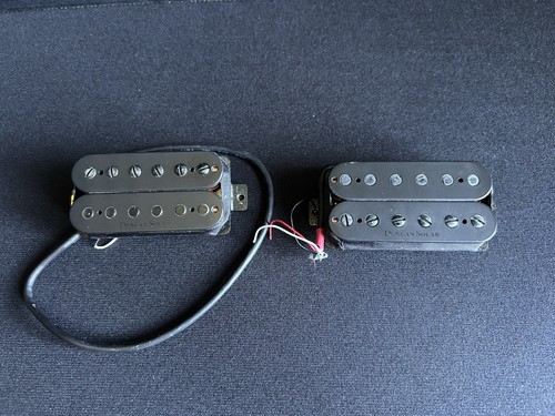 Seymour duncan solar - seymour,