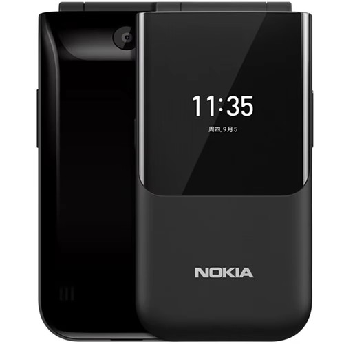 Nokia 2720 flip - nokia, (2019)
