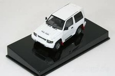 Autoart 143 Mitsubishi Pajero Evolution White Mitibishi Pajero Evo 57201