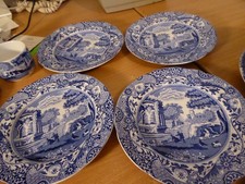 Copeland Spode Blue Italian