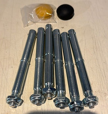 Burley Push Button Trailer