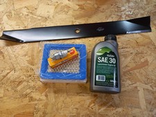 Hayter Harrier 56 340 Service Kit Engine Heavy duty Blade Quantum engined mower