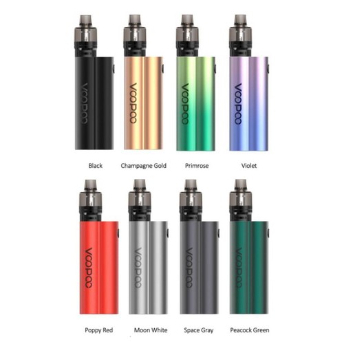 Voopoo musket vape kit pnp - musket,