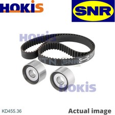 TIMING BELT SET FOR FIAT DUCATO/Van/Bus/Platform/Chassis IVECO DAILY/II/III 2.5L