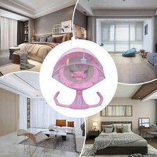 Electric Rocking Chair Remote Swing Bouncer Baby Music Sway Seat Remote Control