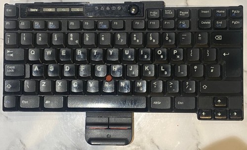 Ibm t20 t21 - t20, keyboard