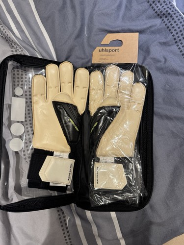 Uhlsport goalkeeper gloves - uhlsport,