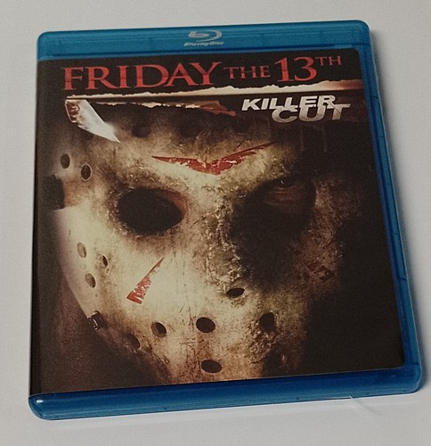 Friday the 13th killer cut - -,
