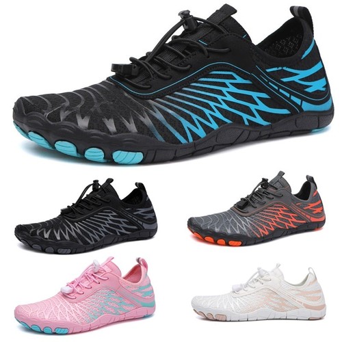 Womens mens water shoes - mens, aqua