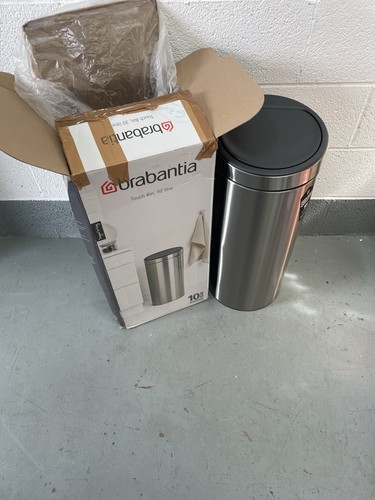 Brabantia 30l new touch bin - bin,