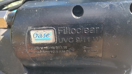 Oase filtoclear 6000 - filtoclear,