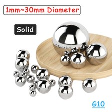 Loose Ball Bearings Steel High