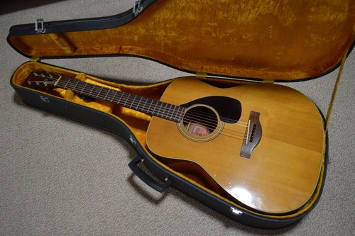 Yamaha 180 red label - fg-180,