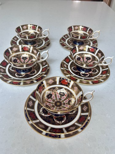 Royal crown derby old - royal,
