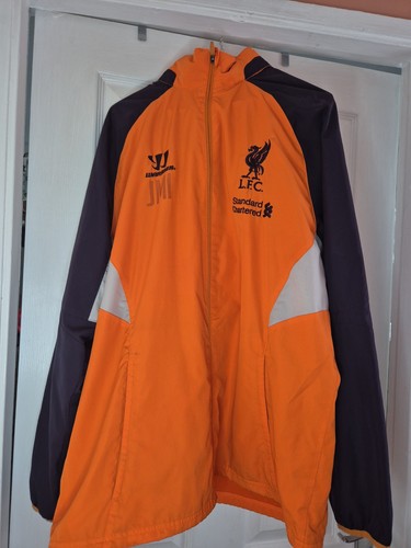 Vintage warrior liverpool - vintage, fc