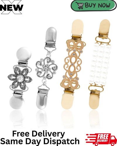 4pcs dress clips back cinch - dress,