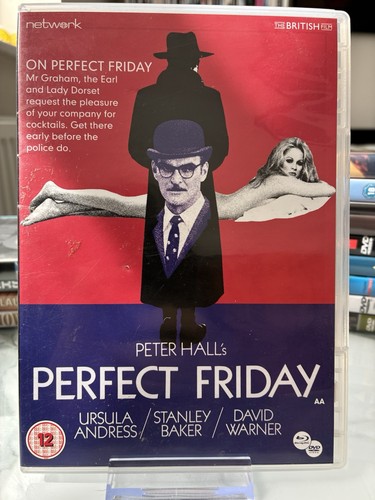 Perfect friday dvd - perfect,