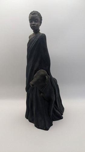 Soul journeys maasai figure - soul,