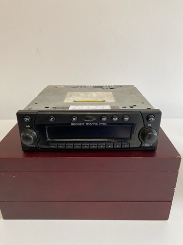 Becker traffic pro - becker, ford