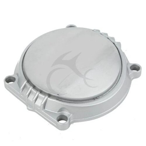 Motorcycle left engine cover - motorcycle,