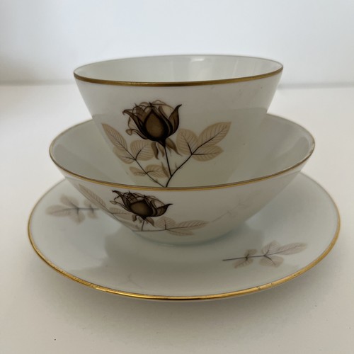 Rosenthal shadow rose - shadow,