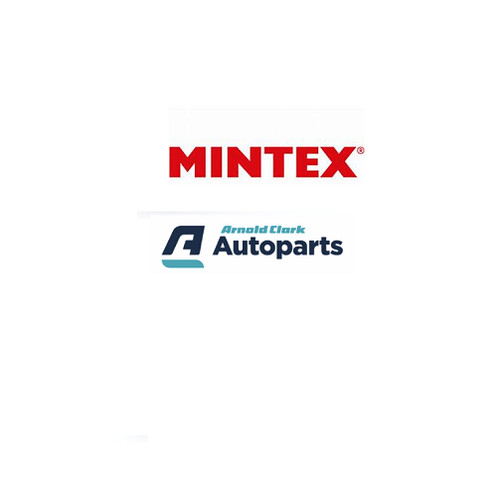 Mintex brake fitting - kit, fits