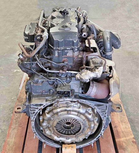 Iveco 75e16 tector engine - tector,