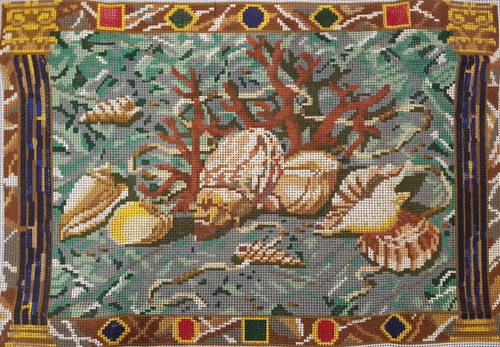 Ehrman marble shells - ehrman,